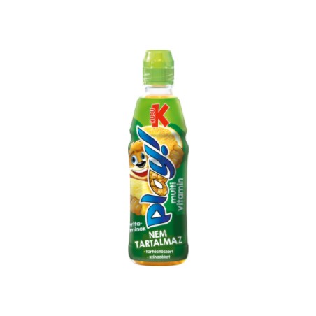 Kubu Play multivitamin 0,4l, drs