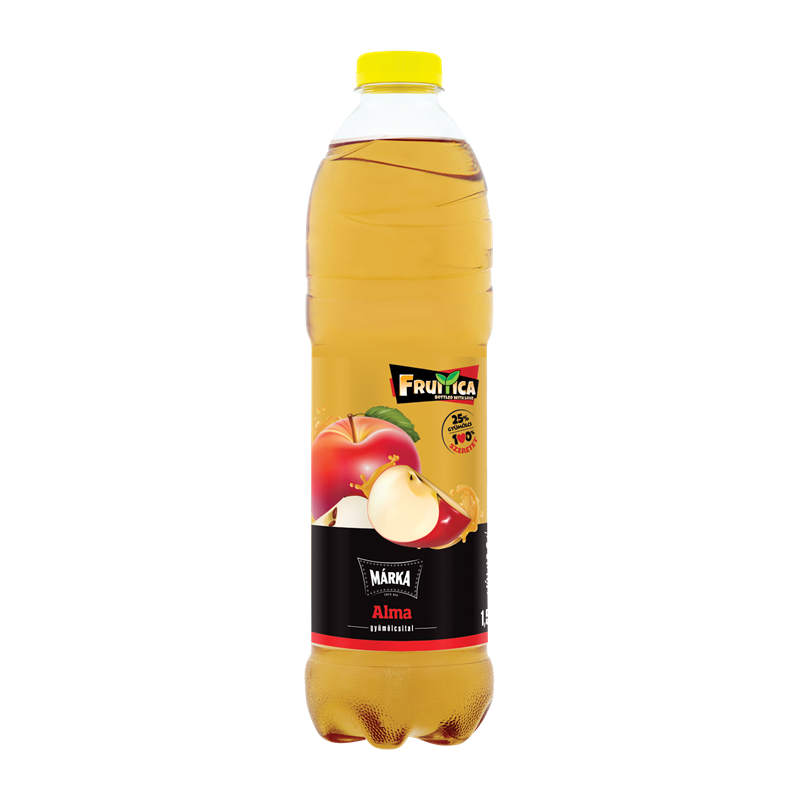 Márka Fruitica alma 1,5l, drs