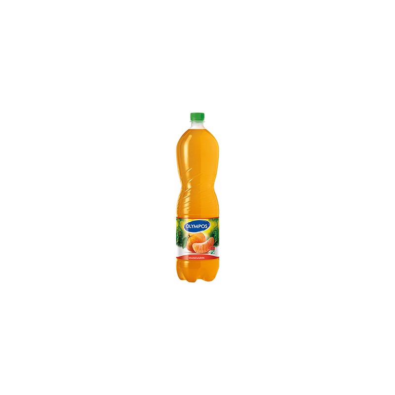 OLYMPOS MANDARIN 4% 1,5L, drs