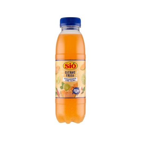 Sió citrus friss dinnye-lime 0,4l, drs