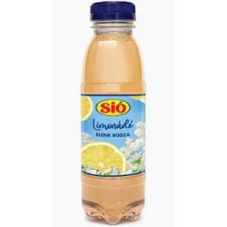 Sió limonádé  bodza 3%...