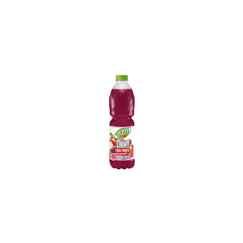 Top Joy light red fruits 1,5l, drs