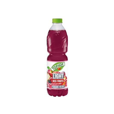 Top Joy light red fruits 1,5l, drs