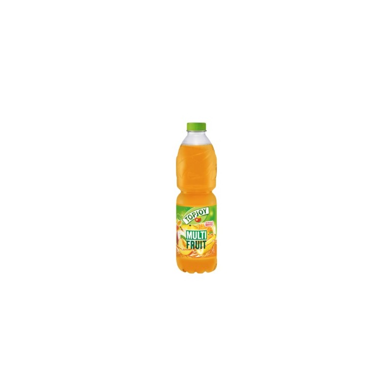 Top Joy multifruit 1,5l, drs