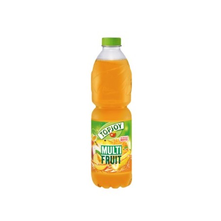 Top Joy multifruit 1,5l, drs