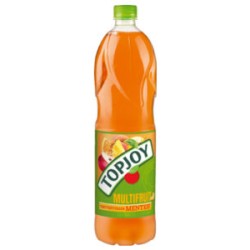 Top Joy multifruit 1,5l, drs