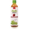 Aleo Aloe vera ital 30% eper ízű 500ml, drs