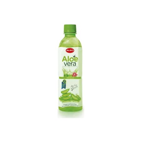 Aleo Aloe vera ital 30% prémium natúr ízű 500ml, drs