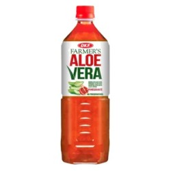 OKF Farmers aloe vera ital gránátalma 1l, drs