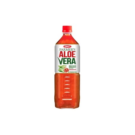 OKF Farmers aloe vera ital gránátalma 1l, drs