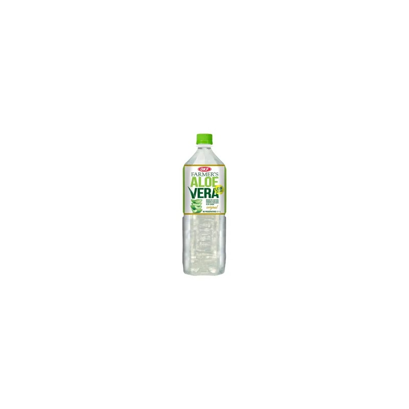 OKF Farmers aloe vera ital original 1l, drs