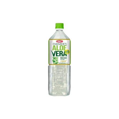 OKF Farmers aloe vera ital original 1l, drs