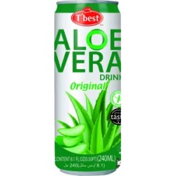Tbest aloe vera gyüm. ital natúr 240ml, drs