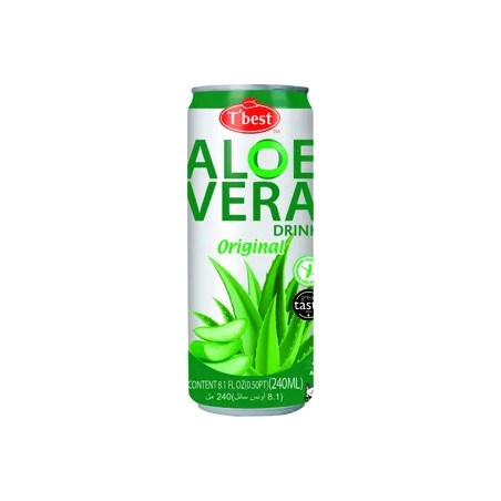 Tbest aloe vera gyüm. ital natúr 240ml, drs