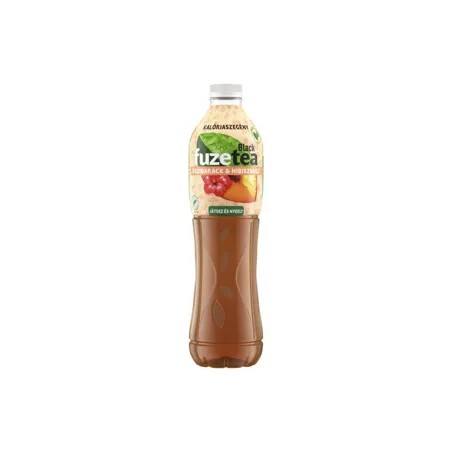 Fuze tea Barack-Hibiszkusz 1,5l PET, drs