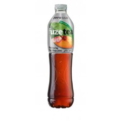 Fuze tea barack-rózsa zero 1,5l PET, drs