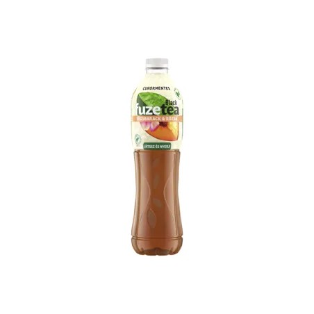 Fuze tea barack-rózsa zero 1,5l PET, drs