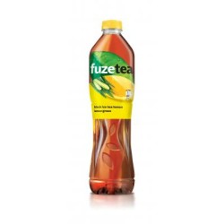 Fuze tea Citrom 1,5l PET, drs