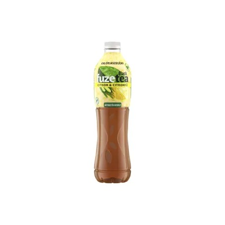 Fuze tea Citrom 1,5l PET, drs