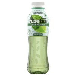 Fuze tea lime-menta 0,5l...