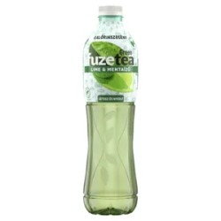 Fuze tea lime-menta 1,5l...