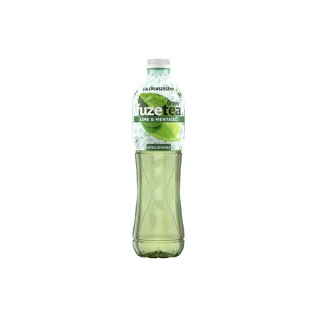 Fuze tea lime-menta 1,5l PET, drs