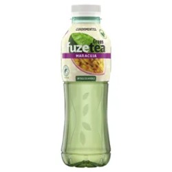 Fuze tea passionfruit...