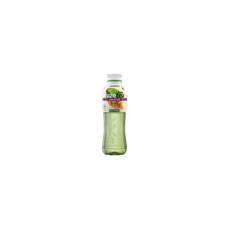 Fuze tea passionfruit (maracuja) zero 0,5l PET, drs