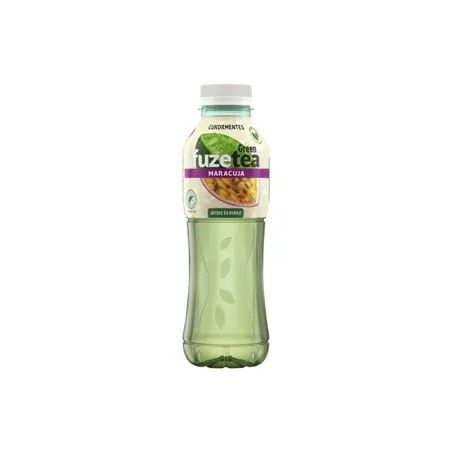 Fuze tea passionfruit (maracuja) zero 0,5l PET, drs