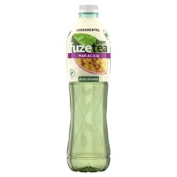 Fuze tea passionfruit...