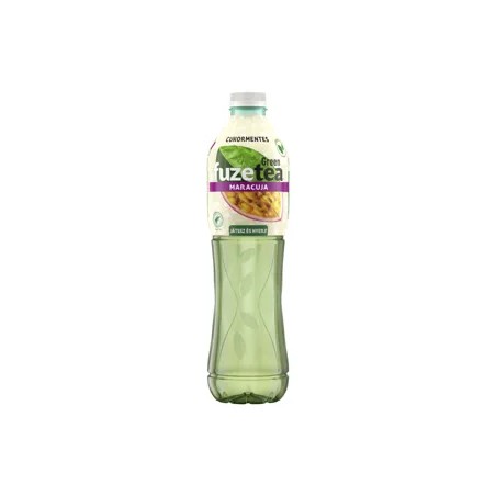 Fuze tea passionfruit (maracuja) zero 1,5l PET, drs