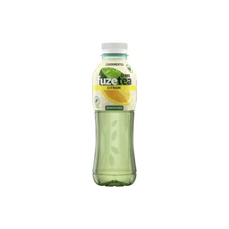 Fuze tea zöld tea-citrom zero 0,5l PET, drs