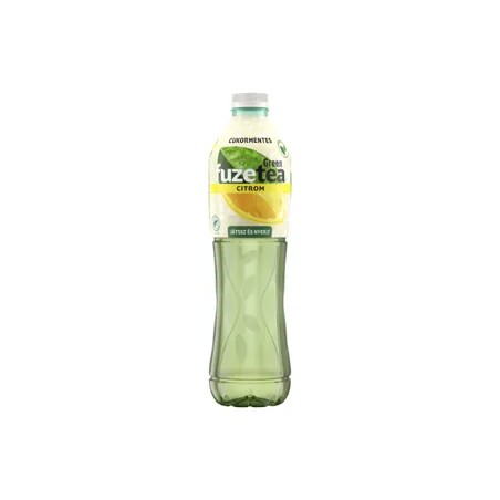 Fuze tea zöld tea-citrom zero 1,5l PET, drs