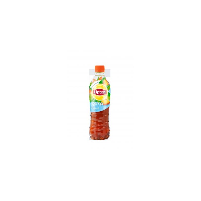 Lipton Ice Tea barack zero pet üd.0,5l, drs