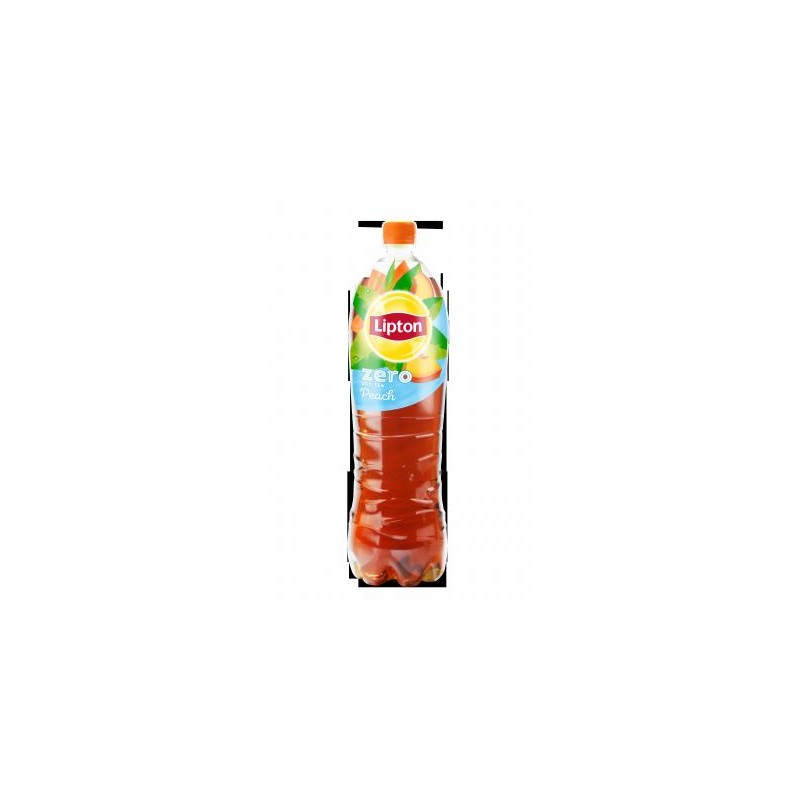 Lipton Ice Tea barack zero pet üdítő 1,5l, drs