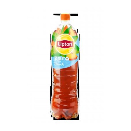 Lipton Ice Tea barack zero pet üdítő 1,5l, drs