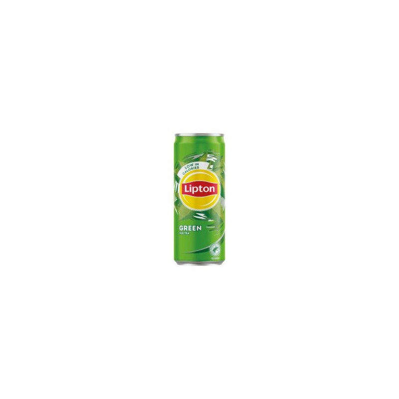 Lipton ice tea green dobozos 0,33l, drs