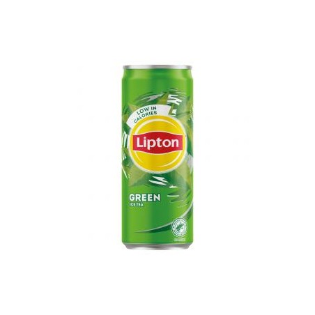 Lipton ice tea green dobozos 0,33l, drs