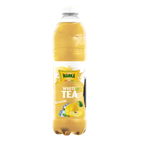 Márka jeges tea birsalma 1,5l, drs