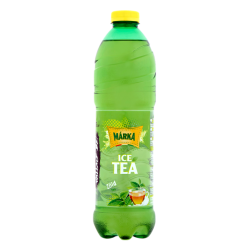 Márka jeges tea zöld 1,5l, drs