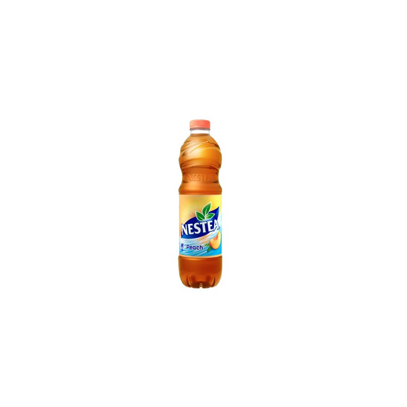 Nestea barack pet tea 1,5l, drs