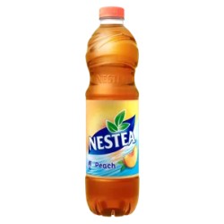 Nestea barack pet tea 1,5l, drs