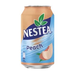 Nestea barack pet tea...