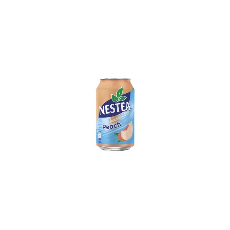 Nestea barack pet tea dobozos 0,33l, drs