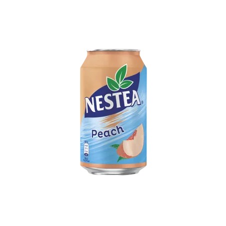 Nestea barack pet tea dobozos 0,33l, drs