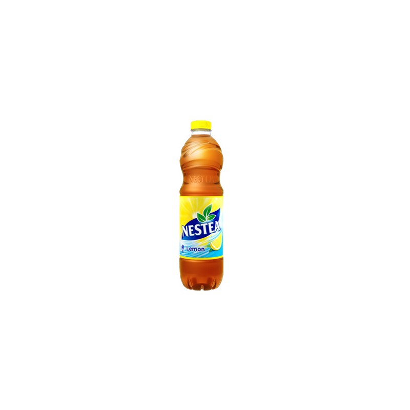 Nestea citrom pet tea 1,5l, drs