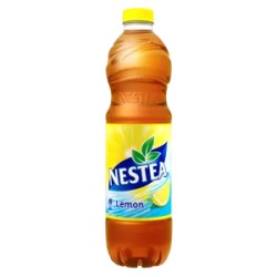 Nestea citrom pet tea 1,5l, drs