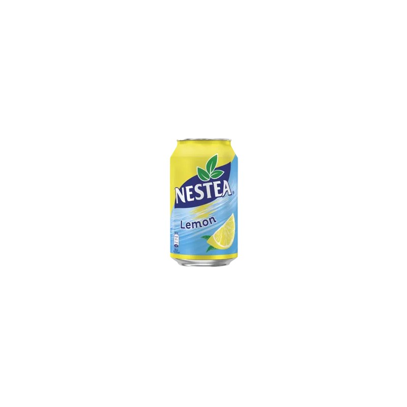 Nestea citrom pet tea dob.,0,33l, drs