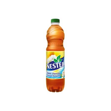 Nestea körte-vanília pet tea 1,5l, drs