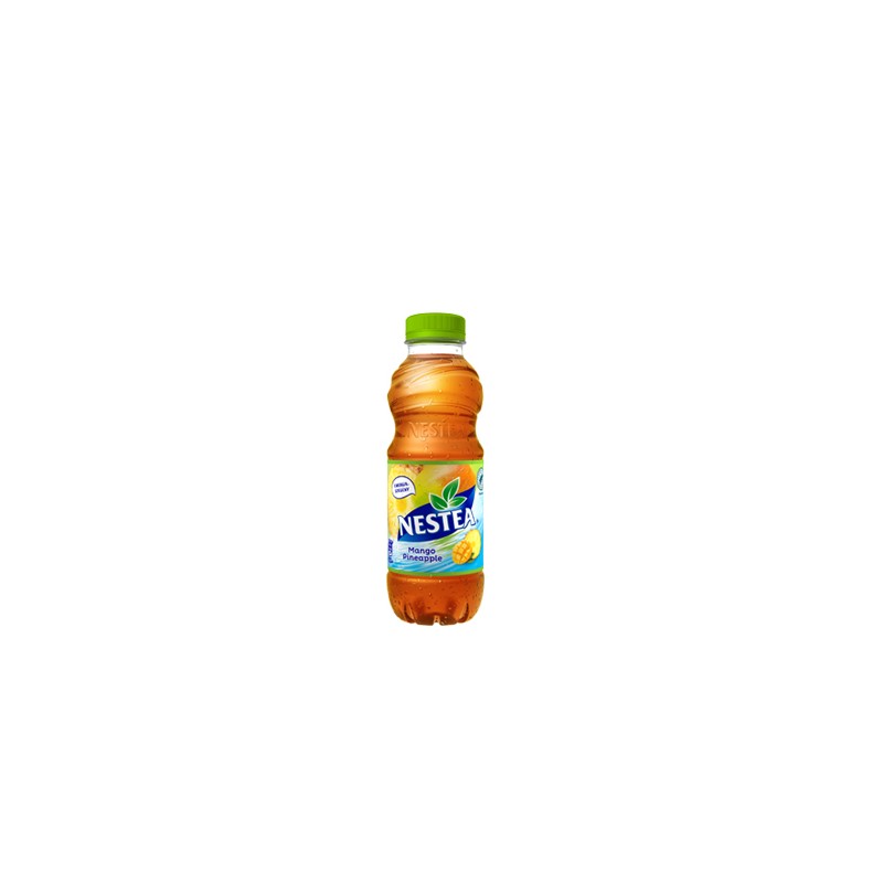 Nestea mangó-ananász pet tea 0,5l, drs